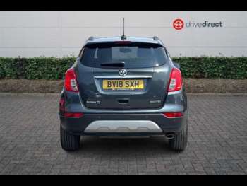 Used Vauxhall Mokka X 2018 for sale - 74960238: Photo