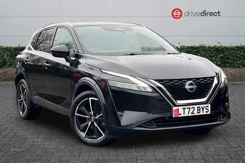 Used Nissan Qashqai 2022 for sale - 78143496: Photo 1