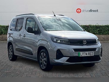 Used Vauxhall Combo Life 2025 for sale - 79110651: Photo