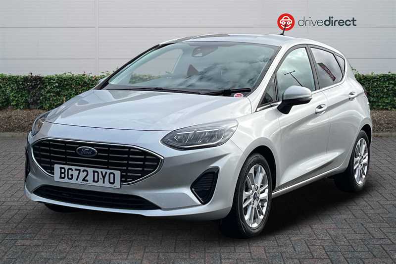 Used Ford Fiesta 2022 for sale - 76529536: Photo 7