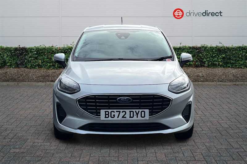 Used Ford Fiesta 2022 for sale - 76529536: Photo 8