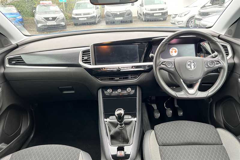 Used Vauxhall Grandland 2022 for sale - 76903084: Photo 13