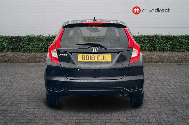 Used Honda Jazz 2018 for sale - 77566909: Photo 4