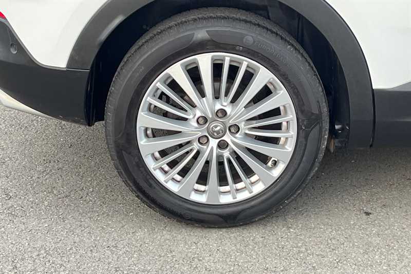 Used Vauxhall Grandland X 2020 for sale - 76732860: Photo 9