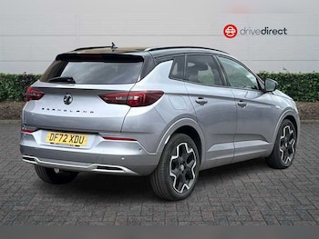 Used Vauxhall Grandland 2023 for sale - 78308493: Photo