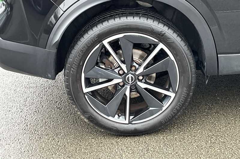 Used Nissan Qashqai for sale - 78051383: Photo 9