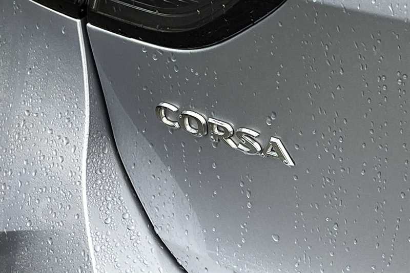 Used Vauxhall Corsa 2023 for sale - 77915042: Photo 30