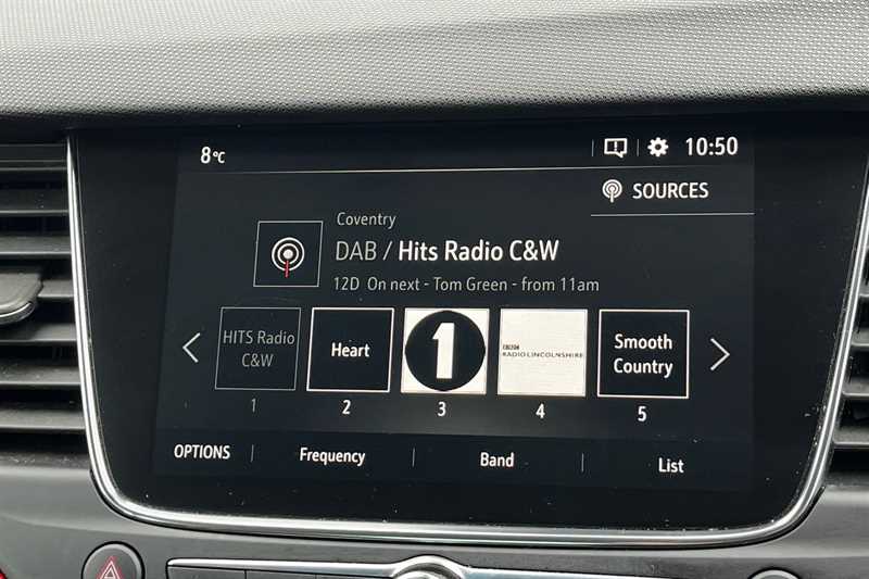 Used Vauxhall Crossland 2022 for sale - 77811884: Photo 19