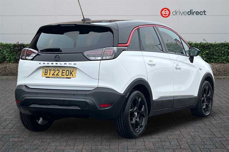 Used Vauxhall Crossland 2022 for sale - 77811884: Photo 3