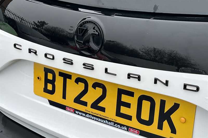 Used Vauxhall Crossland 2022 for sale - 77811884: Photo 30