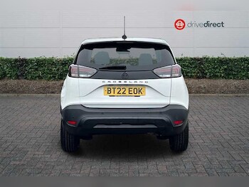 Used Vauxhall Crossland 2022 for sale - 77811884: Photo