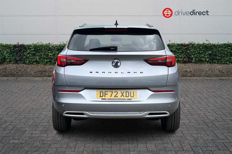 Used Vauxhall Grandland 2023 for sale - 78175296: Photo 4