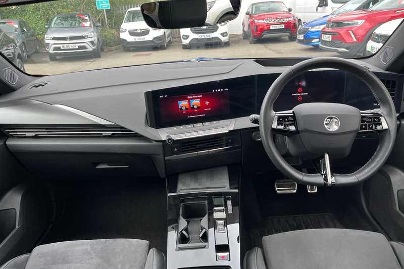 Used Vauxhall Astra 2023 for sale - 77317424: Photo 13