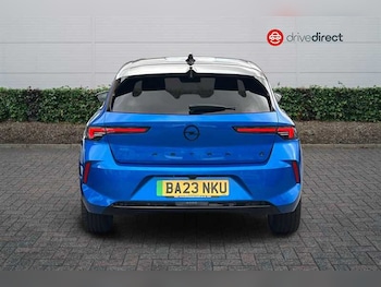 Used Vauxhall Astra 2023 for sale - 77317424: Photo