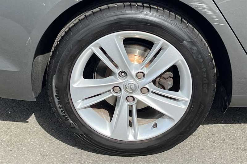 Used Vauxhall Insignia 2018 for sale - 77699315: Photo 9