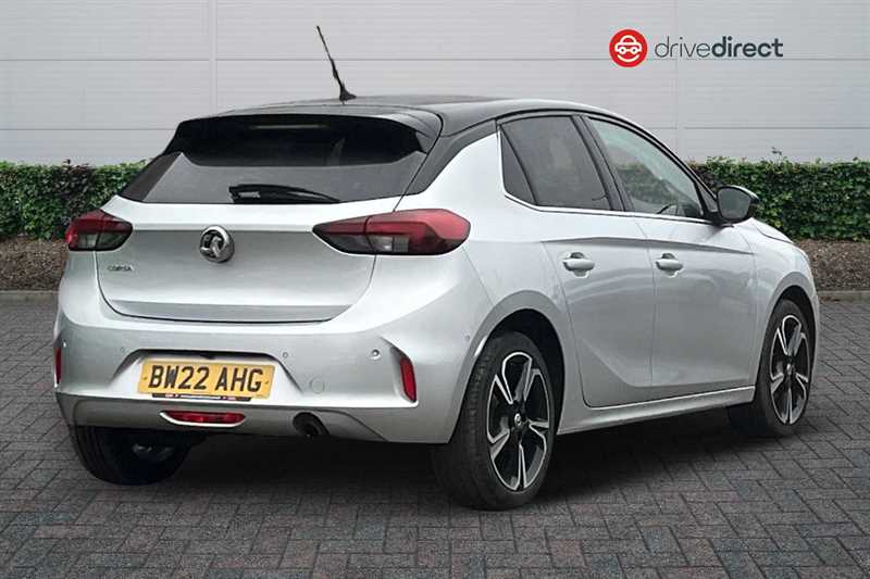 Used Vauxhall Corsa 2022 for sale - 78138376: Photo 3