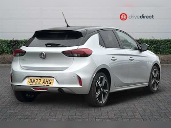 Used Vauxhall Corsa 2022 for sale - 78138376: Photo