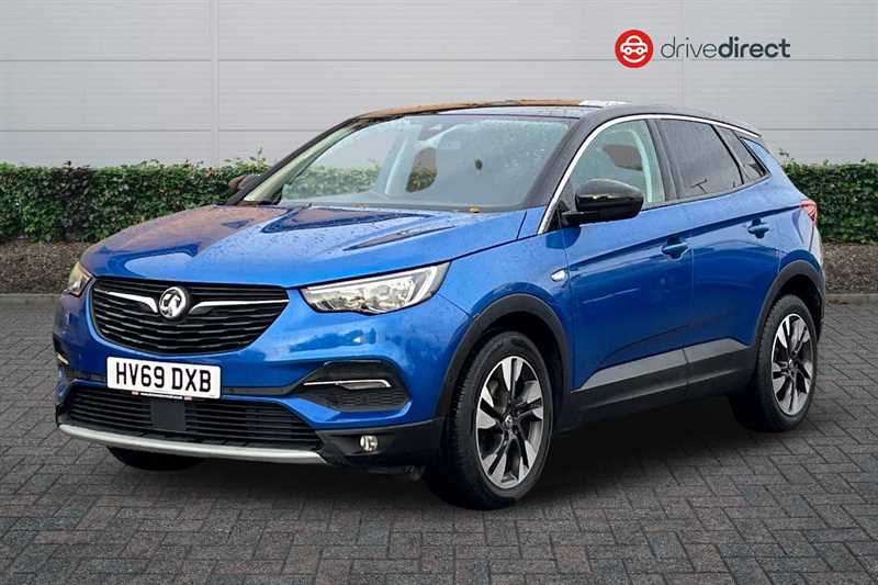 Used Vauxhall Grandland X 2020 for sale - 76524831: Photo 7