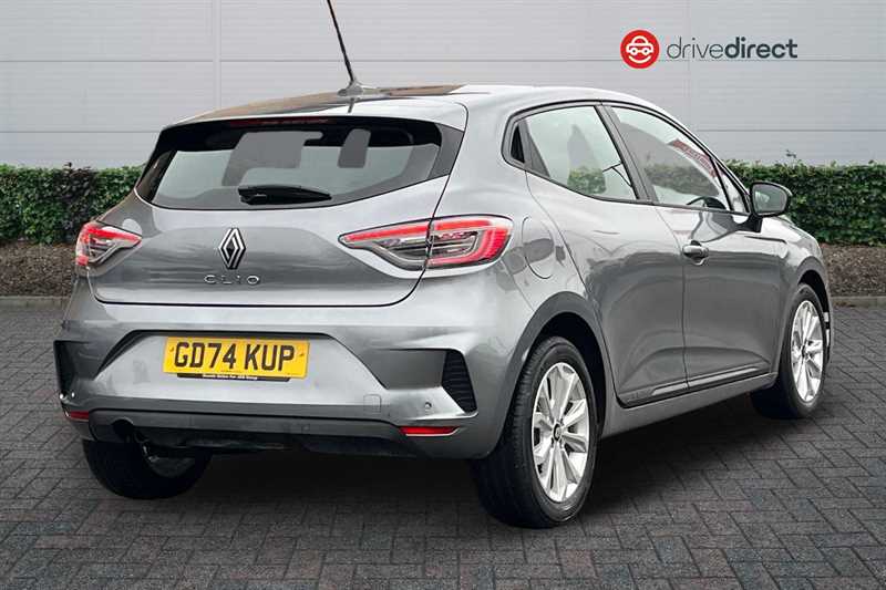 Used Renault Clio 2025 for sale - 77811389: Photo 3