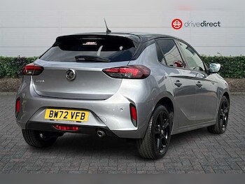 Used Vauxhall Corsa 2023 for sale - 78339003: Photo