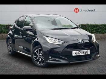 Used Toyota Yaris 2021 for sale - 75328585: Photo