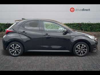 Used Toyota Yaris 2021 for sale - 75328585: Photo
