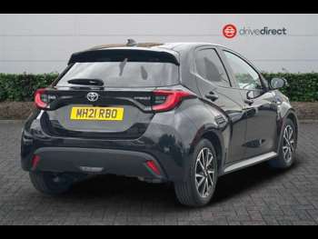 Used Toyota Yaris 2021 for sale - 75328585: Photo