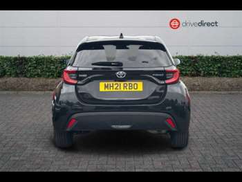 Used Toyota Yaris 2021 for sale - 75328585: Photo