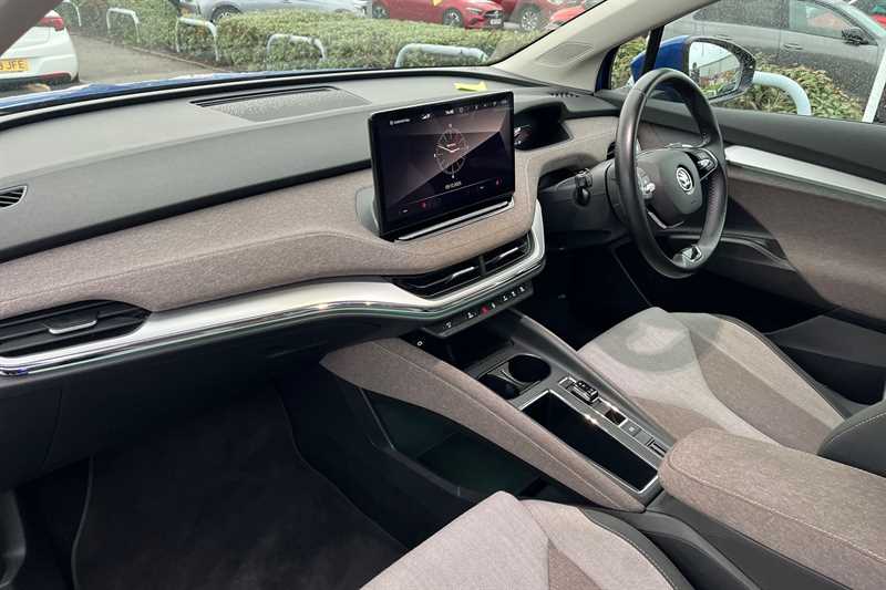 Used Skoda Enyaq 2022 for sale - 76956362: Photo 39