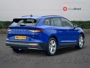 Used Skoda Enyaq 2022 for sale - 76956362: Photo