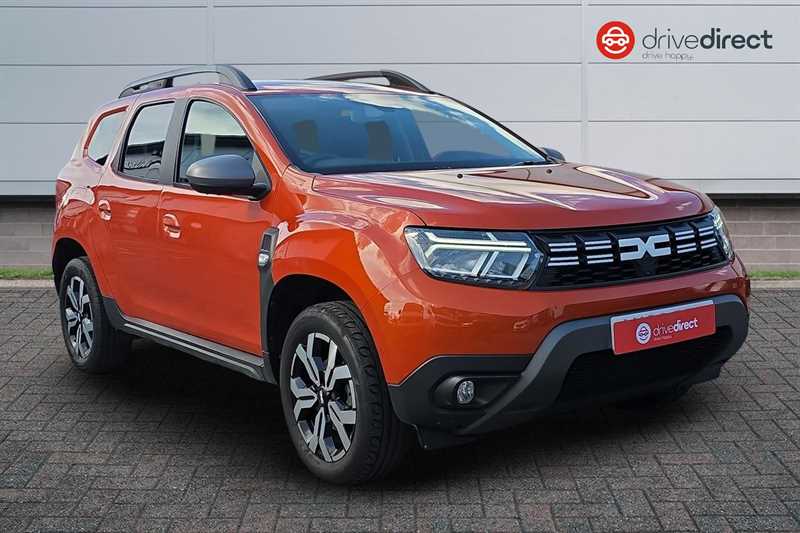Used Dacia Duster for sale - 76463384: Photo 1