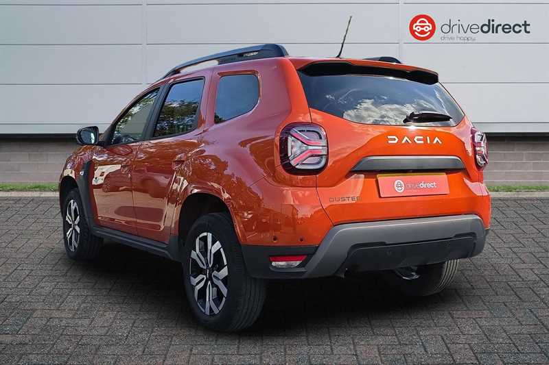 Used Dacia Duster for sale - 76463384: Photo 5