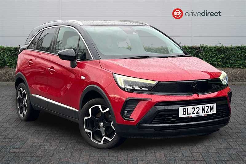 Used Vauxhall Crossland 2022 for sale - 77362743: Photo 1