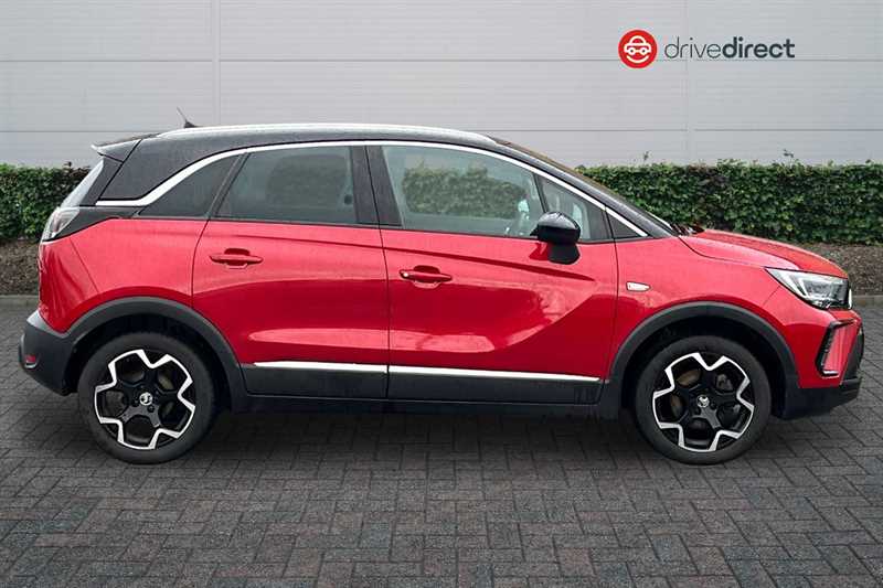 Used Vauxhall Crossland 2022 for sale - 77362743: Photo 2