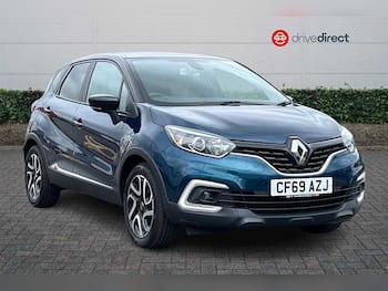 Used Renault Captur 2020 for sale - 79744900: Photo