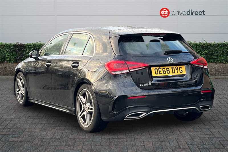 Used Mercedes-Benz A-Class 2018 for sale - 77800984: Photo 5