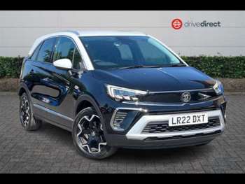 2022 - 1.2 Turbo Ultimate SUV 5dr Petrol Auto Euro 6 (s/s) (130 ps)