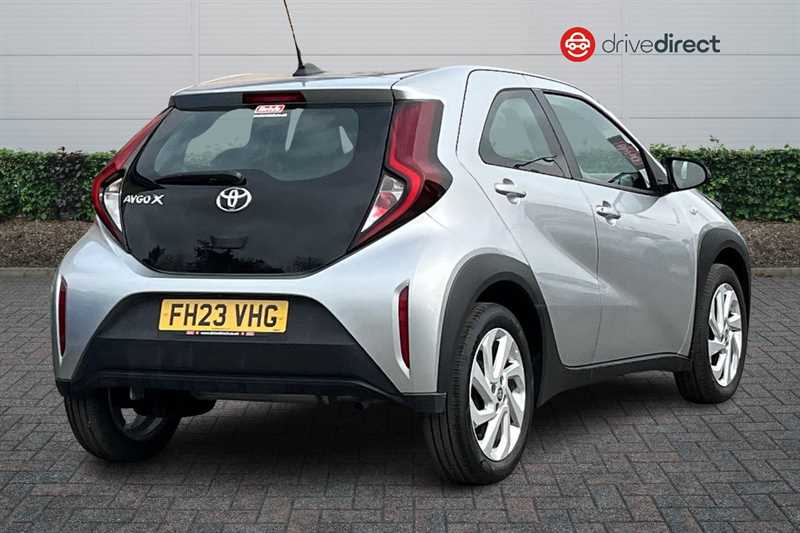 Used Toyota Aygo X 2023 for sale - 78138820: Photo 3