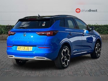 Used Vauxhall Grandland 2023 for sale - 79578914: Photo