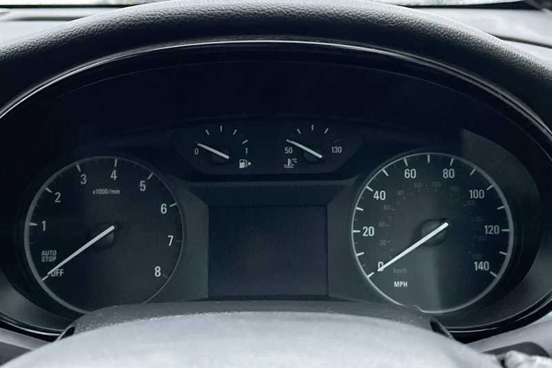 Used Vauxhall Mokka X 2018 for sale - 77416497: Photo 20