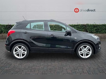 Used Vauxhall Mokka X 2018 for sale - 77416497: Photo