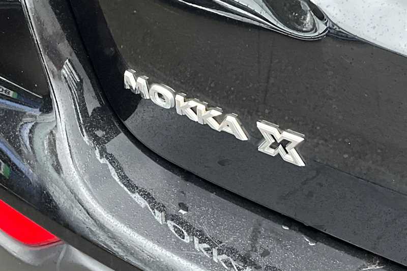 Used Vauxhall Mokka X 2018 for sale - 77416497: Photo 30