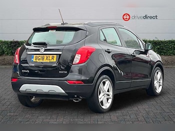 Used Vauxhall Mokka X 2018 for sale - 77416497: Photo