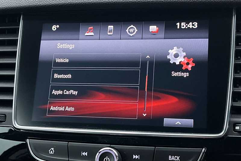 Used Vauxhall Mokka X 2018 for sale - 77416497: Photo 48