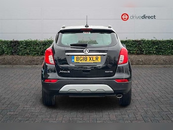 Used Vauxhall Mokka X 2018 for sale - 77416497: Photo