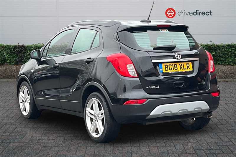 Used Vauxhall Mokka X 2018 for sale - 77416497: Photo 5