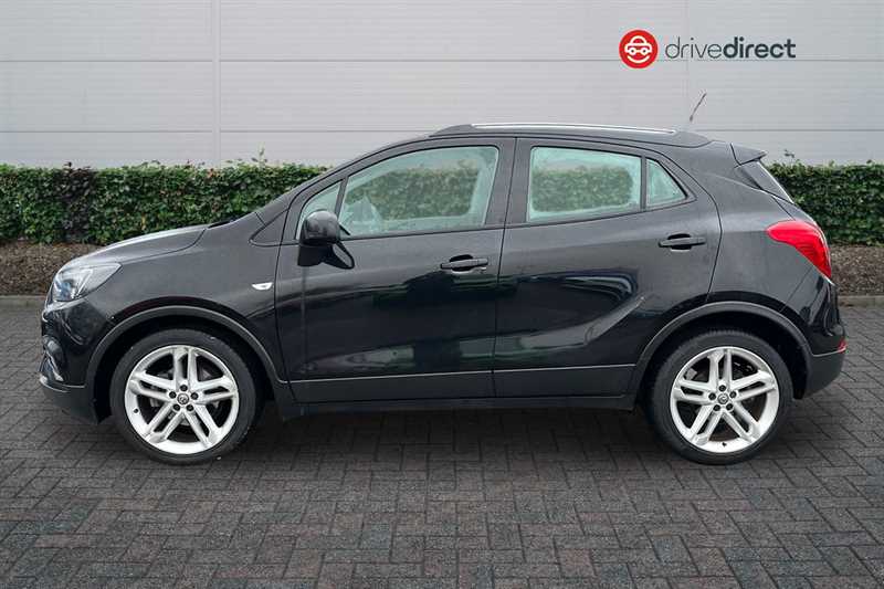 Used Vauxhall Mokka X 2018 for sale - 77416497: Photo 6