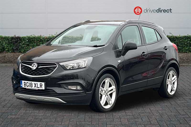 Used Vauxhall Mokka X 2018 for sale - 77416497: Photo 7