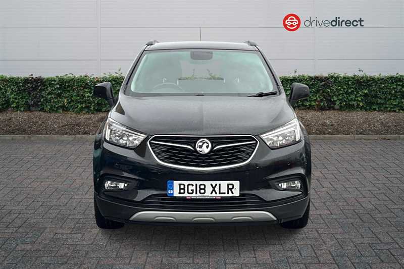 Used Vauxhall Mokka X 2018 for sale - 77416497: Photo 8