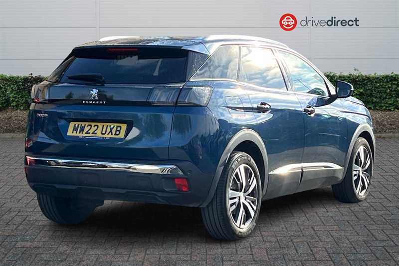 Used Peugeot 3008 2022 for sale - 78142301: Photo 3
